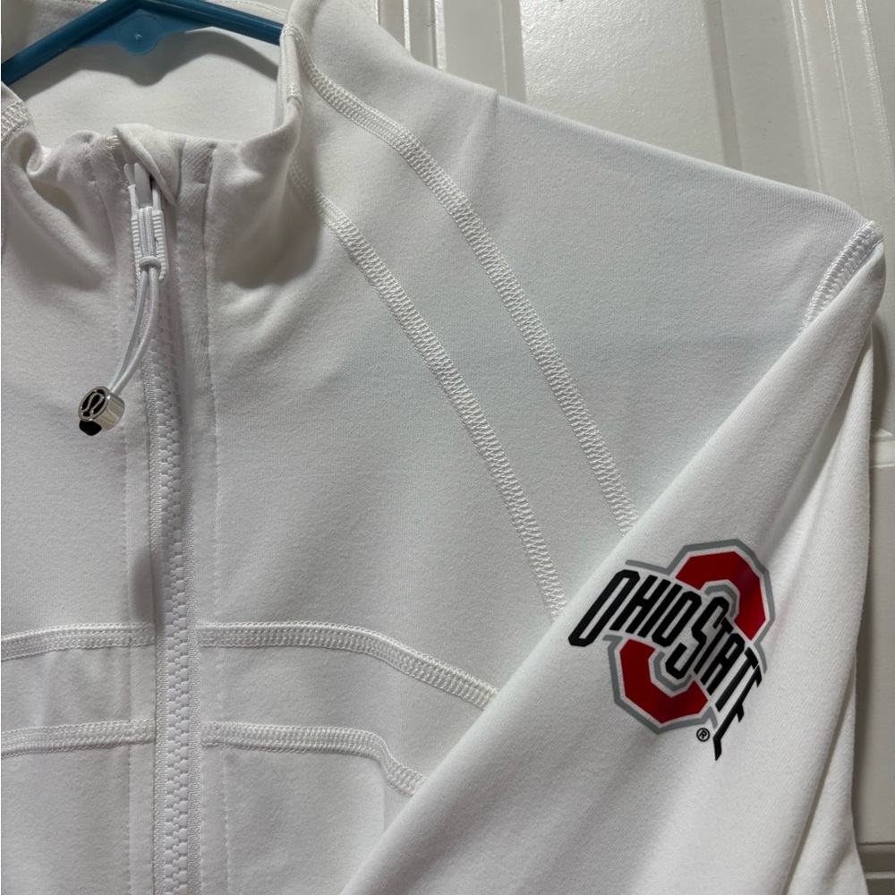 Ohio State Lululemon Define Jacket